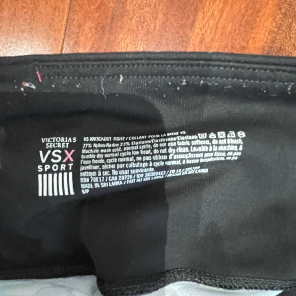 Victoria’s Secret Leggings - Picture 4 of 4